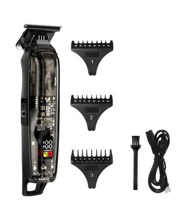 Professional Hair Clippers for Men Hair Trimmer for Men Rechargeable Hair Clippers Home Haircut Kit Cordless Barber Grooming Sets