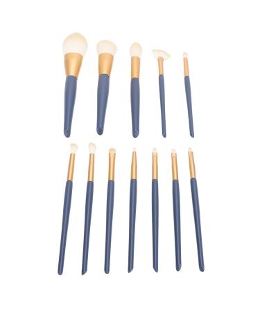 Professional Makeup Brush Set for Beginners Soft Synthetic Kit