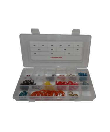 Empire Resurrection Autococker - Color Coded 5X Box Oring Rebuild Kit - Buy Online on GoSupps.com