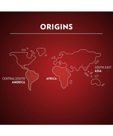 Lavazza Qualita Rossa Medium Roast Coffee Capsules Compatible with Nespresso Original Machines Full-bodied balanced espresso dried fruit aftertaste (100 pack) - Buy Online on GoSupps.com