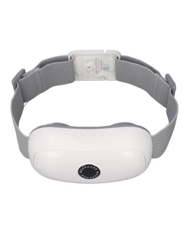 Keenso rechargeable electrical massage belt with remote control 10 strengths 5 modes striking massage slimming relaxing muscles