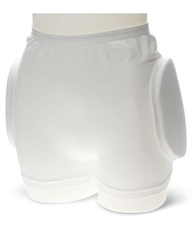 Medline Premium Hip Protector X-Large 10 Count (Pack of 10)
