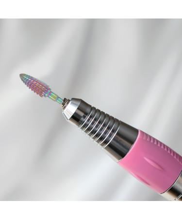 Beaupretty Tools Drills Nail Drill Bits Nail Art Supplies Safety Bits for Nail Drill Manicure Accessories Cuticle Pusher Tool Women Nail Drill Bit Acrylic Women's Nail Clippers Tungsten Steel - Buy Online on GoSupps.com