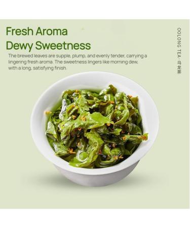 Osmanthus Oolong 125g / 4 41oz - Th Floral De Qualit Sup rieure Th Riche Et Sucr En Feuilles Pour Un Cadeau Festif - Buy Online on GoSupps.com