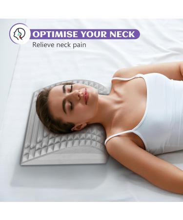 Shop Neck & Back Stretcher | Relieve Neck & Back Pain - International Shipping Available - Buy Online on GoSupps.com