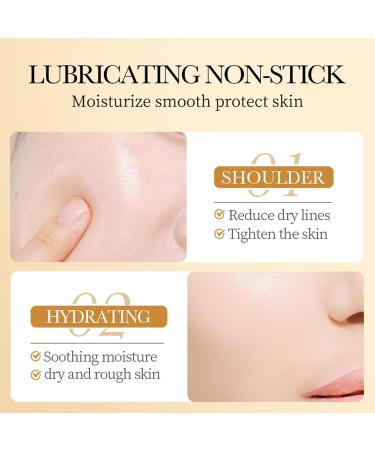 Facial Cream with Collagen against Wrinkles & Lines Intensive Hydration for Dry Skin Reduces First Signs of Aging & Wrinkle Depth Silky Soft NonGreasy Texture 100 g - Buy Online on GoSupps.com