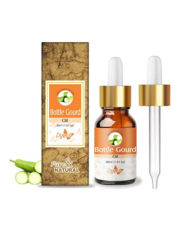 Crysalis Oil - 1.01 Fl Oz (30ml) (1.014 Fl Oz, Bottle Gourd)