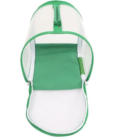 CHICIRIS Butterfly Habitat Pop Up Monarch Butterfly Enclosure Clear Insect Cage Terrarium with Handle 7.9 x 7.9 x 8.9in - Buy Online on GoSupps.com