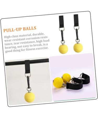 Shop Minkissy 6 Sets Power Handle Balls for Muscle Training | Gymnastics Fingerboard & Fitness Devices - International Shipping - Buy Online on GoSupps.com