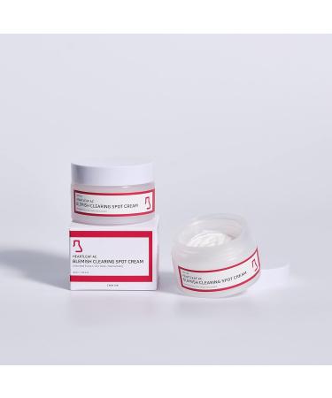 Heartleaf AC Blemish Clearing Spot Cream | Fast International Shipping - Buy Online on GoSupps.com
