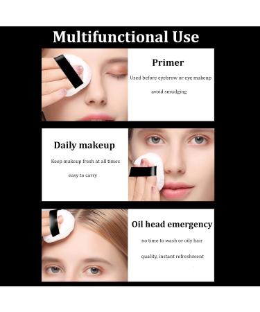 Matte Face Powder Color Concealer Oil Control Makeup Loose Powder Flawless Minimize Pores and Fine Lines Lightweight Waterproof Brightens Skin Tone - Buy Online on GoSupps.com