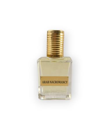 Arab Necromancy Premium Attar-Atar Perfume Oil Fragrance for Men and Women Unisex Parfume Scent Spray Long Lasting Roll On Essential Oil Itar Semi Natural Non Alcoholic Size Volume: 12ML (0.4 Fl Oz).