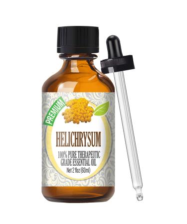 Healing Solutions 60ml Oils - Helichrysum Essential Oil - 2 Fluid Ounces