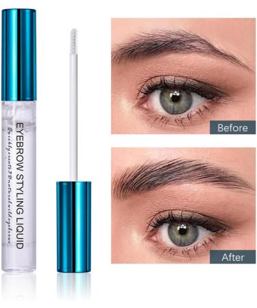 FRCOLOR Define Eyebrow Liquid Valid Eyebrow Makeup Liquid Makeup Accessory Eyebrow Cream Water Proof Miss - Buy Online on GoSupps.com