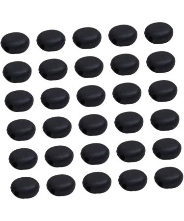 Buy Healvian 200 PC Adjustable Mask Connectors - Anti-Slip Ear Cable Adjusters for Face Masks | International Shipping Available - Buy Online on GoSupps.com