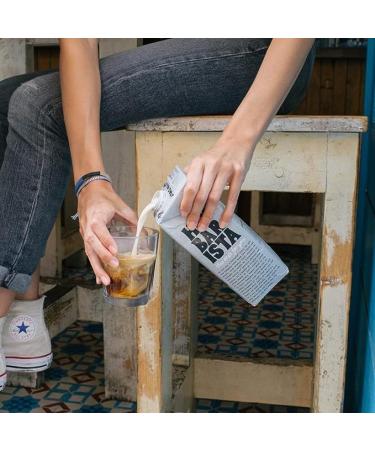 Oatly! Oat Drink Barista Edition 1L (Pack of 12) | Plant Based | Totally Vegan | Healthy Drink - Buy Online on GoSupps.com