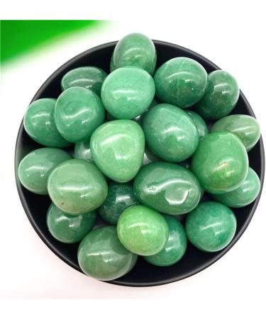 Beautiful 100g Natural Green Gemstone Polished Stone Crushed Stone Tumble Stone Quartz Crystals - Buy Online on GoSupps.com