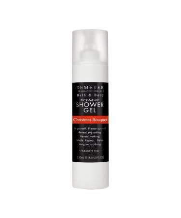 DEMETER Fragrance Library 8.4 oz Shower Gel - Christmas Bouquet