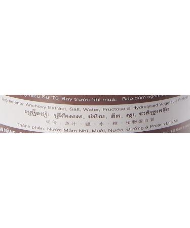 Flying Lion Vietnamese Fish Sauce - 24 oz Bottle - Buy Online on GoSupps.com