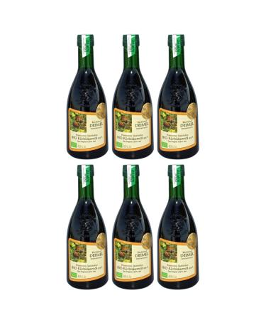 Pumpkin Deimel Styria/Austria - savings offer 6 x 500 ml original Styrian organic pumpkin seed oil G.G.A.- Awarded 6 x 500ml organic annually