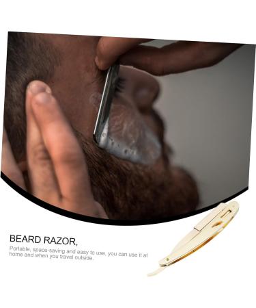 Beaupretty 3-Pack Facial Razor Tool Set - Stainless Steel Shaving Trimmer & Hair Cutting Knife for Smooth Skin - Buy Online on GoSupps.com