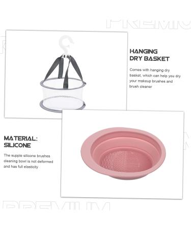 FRCOLOR 1 Set Makeup Brush Cleaning Silico Brush Cleaner Esponjas Para Maquillaje Brush Cleaning Pad Cosmetic Brush Cleaner Mat Makeup & Tools Cleaning Brush Fabric Not Hurt - Buy Online on GoSupps.com