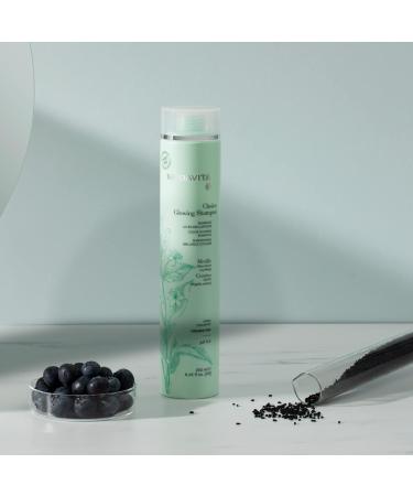 Medavita Choice Glowing Shampoo 1000ml - ultra shine - Buy Online on GoSupps.com