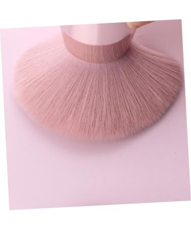 Beavorty 1Pc pink suit pink outfit women s suits makeup pink ladies suits pink makeup makeup brush for woman cosmetics brush Miss blush brush - Buy Online on GoSupps.com