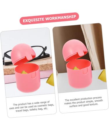 Buy Gatuida 10-Piece Menstrual Cup Storage Box - Miss Rosa Girls' Supplies - International Shipping Available - Buy Online on GoSupps.com