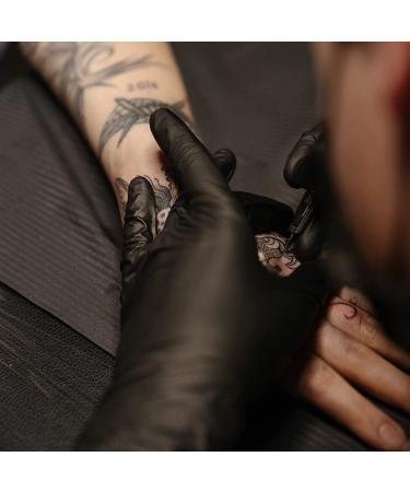 Jconly 125PCS Dental Bibs - Disposable Waterproof 3 Ply Patient Bibs for Dental Procedures - Buy Online on GoSupps.com