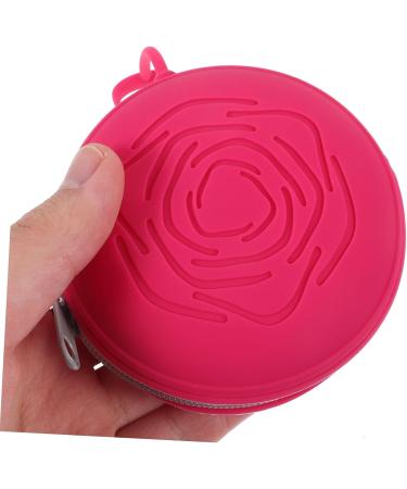 Buy Gleavi Menstrual Cup Box - Travel-Friendly Carrier & Packaging for Menstrual Cups | Rosig 1 Piece (1 Pack) - Buy Online on GoSupps.com