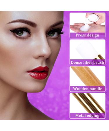 Allbestaye Eyelash Shampoo 50ml - Professional Lash Extension Cleanser & Foaming Remover - Buy Online on GoSupps.com