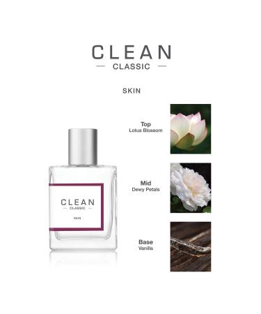 CLEAN CLASSIC Eau de Parfum - Light, Casual, Layerable Perfume Spray - 1 Fl Oz - Vegan & Phthalate-Free - Buy Online on GoSupps.com
