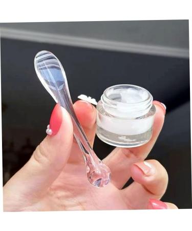 FRCOLOR 50 Pcs Under Eye Cream Scoop Tools | Skin Care Shovel Sticks for Dark Circles & Puffiness - Buy Online on GoSupps.com
