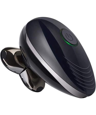 GeRRiT Men's 4-in-1 Electric Shaver & Grooming Kit | Cordless Beard & Hair Razor for Bald Look - Ship Worldwide - Buy Online on GoSupps.com