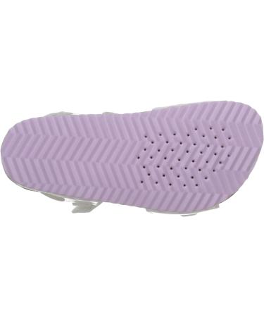 Geox Baby Girl's B Sandal Chalki | 3.5 UK Child | White Pink - Buy Now! - Buy Online on GoSupps.com