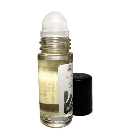 Impression of Avnts Perfume Oil - Roll-On Application Alcohol Free Bergamot Jasmine Pink Berries Ambergris 10ml. (30ml)