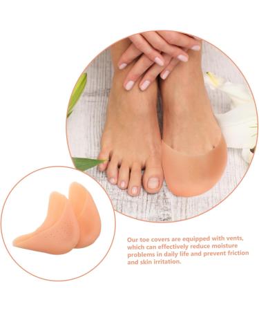 Buy BESPORTBLE Toe Protectors - Wear-Resistant Inserts for Pointed Shoes & High Heels | Shoe Stretchers for Women | Comfortable Toe Covers for Optimal Fit - Buy Online on GoSupps.com
