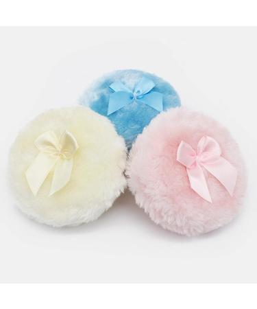 Pompon talc en peluche super douce (taille unique) Taille unique Rose - Buy Online on GoSupps.com