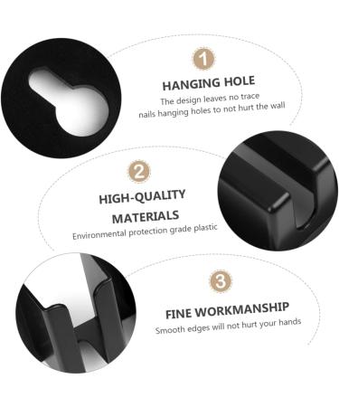 DOITOOL Hair Clipper Holder Barber Clippers Hair Salon Storage Rack Hair Organizer Barber Station Stand Tools Storage Rack for Hairdressing Hair Dryer Accessories - Buy Online on GoSupps.com