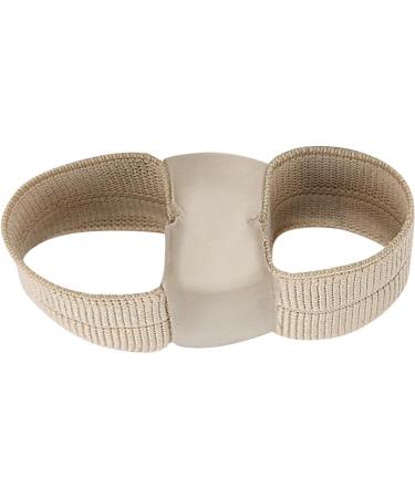 Harayaa Toe Separator & Big Toe Protector | Hallux Corrector Cushion for Women - Improve Comfort & Foot Health - Buy Online on GoSupps.com