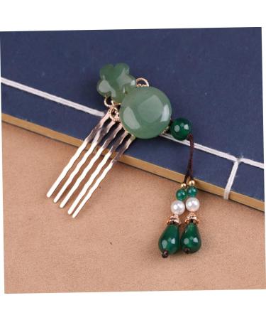 POPETPOP 1pc Hair Accessories Comb Barrette Hair Pin Elegant Pearl Hair Comb Retro Insert Comb Delicate Hairpin Pearl Tuck Comb Women Headdress Girl Headdress Decor Women Headpiece - Buy Online on GoSupps.com