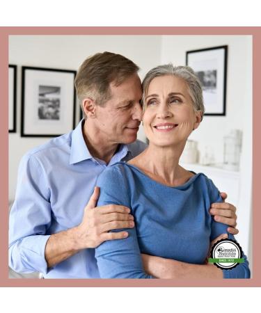 Buy Remedy Nutrition Meno-Pause PM 1000mg Capsules | Vegan & Natural Support for Menopause Relief 60 Capsules - Buy Online on GoSupps.com