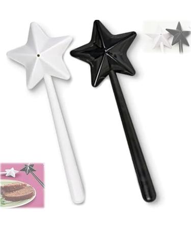 EAJORN Convenient Salt Container Seasoning Wands Salt Dispenser Seasoning Tool with Funnel Dispenser Plastic Material - Buy Online on GoSupps.com