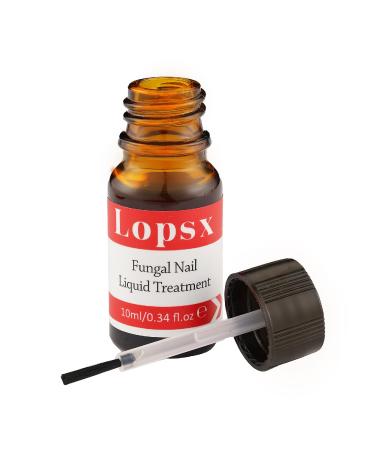 Mycose Ongles Des Pieds Lopsx Traitement Mycose Ongle Pied Puissant - Traitement Efficace pour Ongles Ab m s D color s et Fragiles 10ml