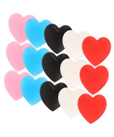 Sevacc 25 pairs of slipproof ear protectors Anti-glasses holder glasses holder anti-gaming leg covering glasses made of silicone glasses.