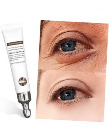 WOONEKY Recovery Bags Dark Circles Wrinkles Eye Cream Essence Moisturizing Brightening For - Buy Online on GoSupps.com