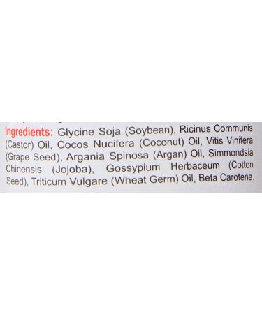 Buy OKAY Miracle Oil Naturale 8oz | Premium Natural Hair & Skin Care | Fast International Shipping - Buy Online on GoSupps.com