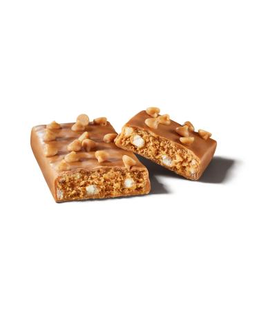 ONE Protein Bars Reese's Peanut Butter Lovers Gluten Free with 18g Protein and 3g Sugar Pantry Staples 2.12 oz (12 Count) - Buy Online on GoSupps.com