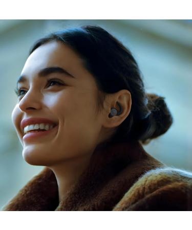 Buy Ear Plugs for Sleeping - NRR33dB Noise Cancelling Soft Silicone Reusable & Washable - 2 Pairs for Side Sleepers - Perfect for Travel & Snoring - Buy Online on GoSupps.com